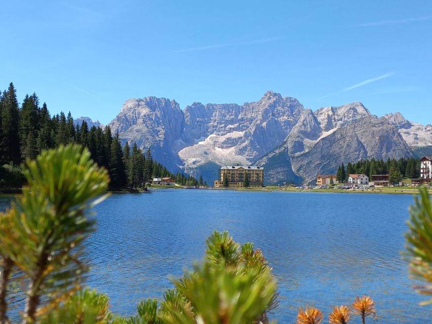 From Venice: Dolomites and Lake Braies Day Trip by Minivan - The minivan ride: comfortable, scenic, and paced for photo stops