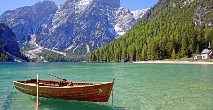 From Venice: Dolomites and Lake Braies Day Trip by Minivan - Pragser Wildsee, Lake Braies: the star stop with time to walk