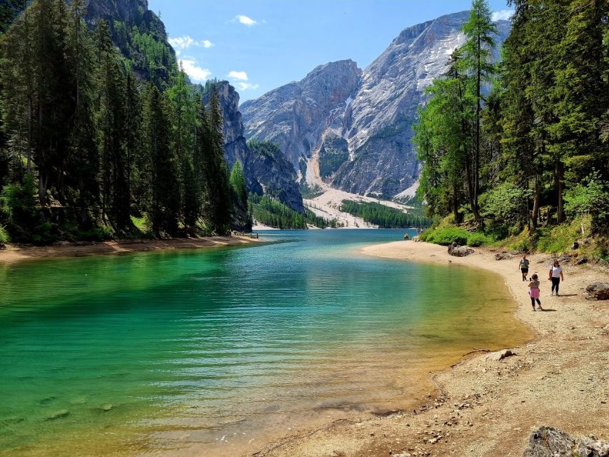 From Venice: Dolomites and Lake Braies Day Trip by Minivan - The optional snowmobile to Monte Piana: the seasonal thrill add-on