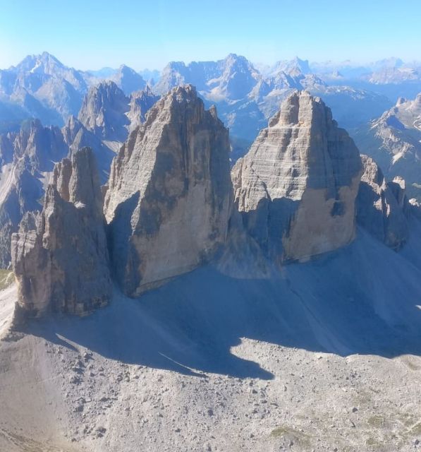 From Venice: Dolomites and Lake Braies Day Trip by Minivan - Meeting in Piazzale Roma without the headache