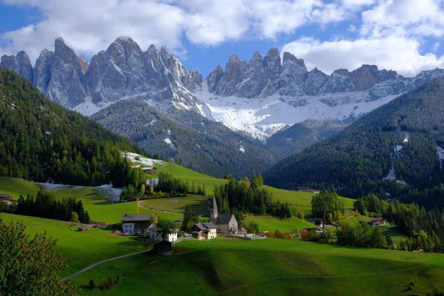From Venice: Dolomites and Prosecco Hills Day Trip with Wine - From Piazzale Roma to the Dolomites: Santa Croce, Pieve di Cadore, and Auronzo Lake