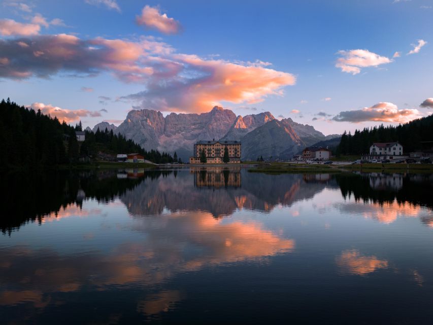 From Venice: Dolomites and Prosecco Hills Day Trip with Wine - Timing, van comfort, and what 10 hours actually means