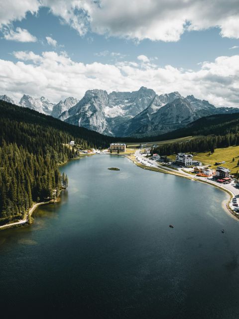 From Venice: Dolomites Day Trip - A Fast Escape From Venice to the Dolomites