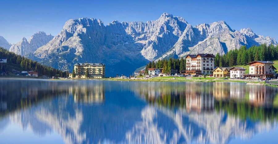 From Venice: Dolomites, Lake Misurina, and Cortina Day Trip - Key highlights to look for