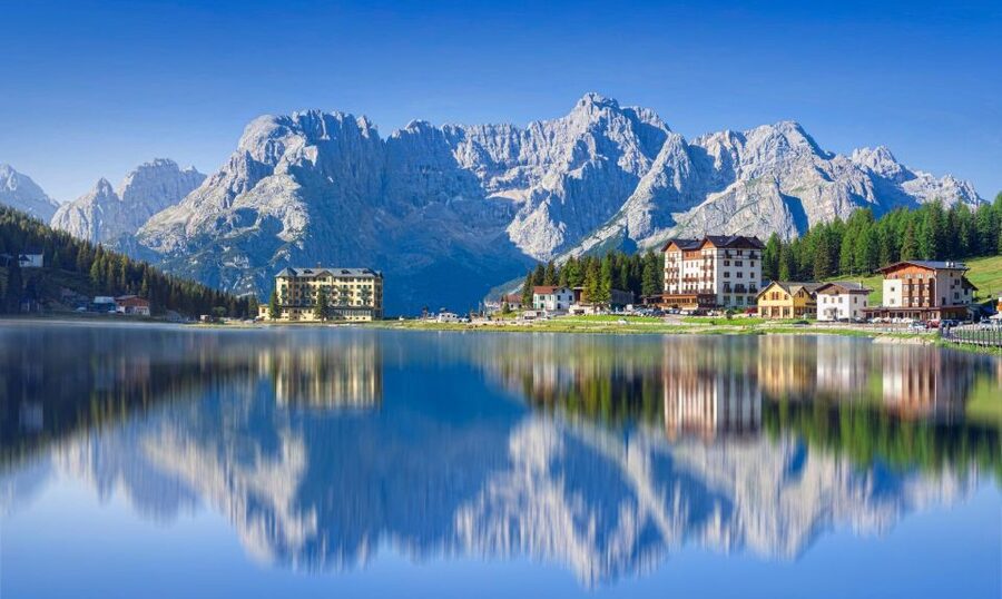 From Venice: Dolomites, Lake Misurina, and Cortina Day Trip - Cortina d’Ampezzo: your hour to reset and look like you belong