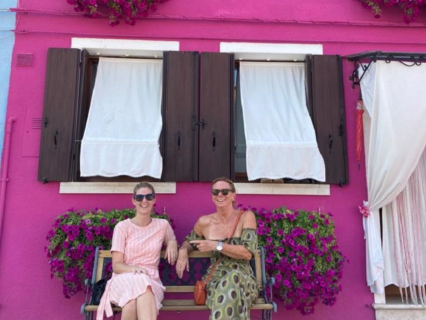 From Venice: Murano and Burano Half-Day Island Tour by Boat - Murano Glassblowing: Guided Tour Plus a Real-World Factory Moment