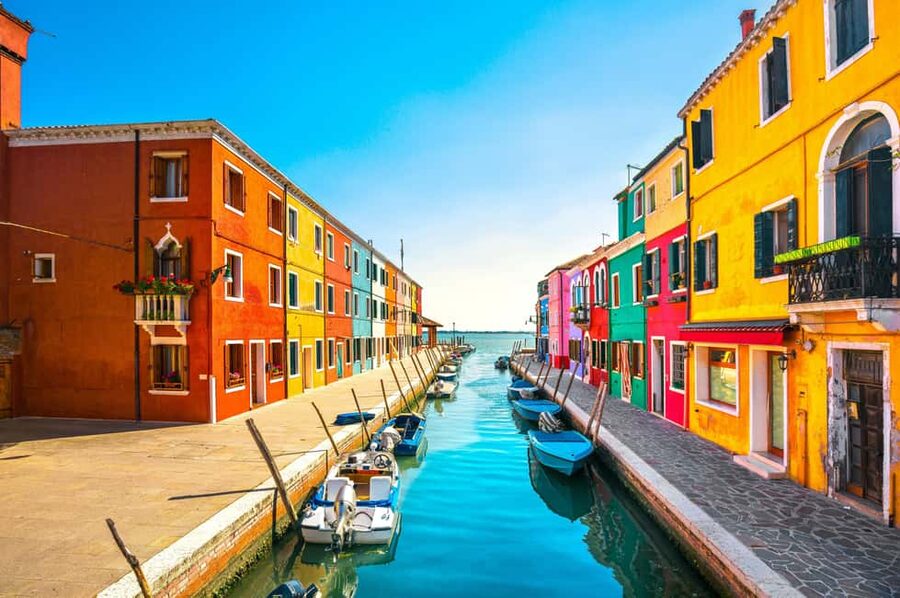 From Venice: Murano & Burano Guided Tour by Private Boat - Key Highlights Worth Planning For