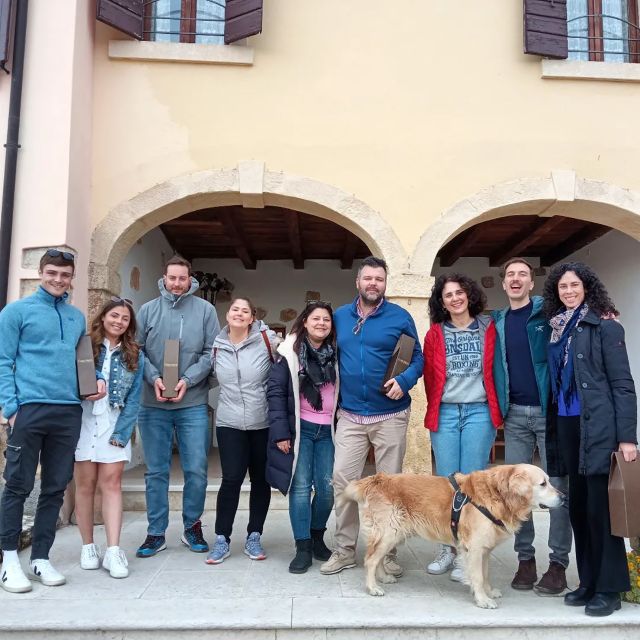 From Verona: Amarone Half-Day Wine Tasting Tour - The Verona start: smooth transport and the right pace for 3.5 hours