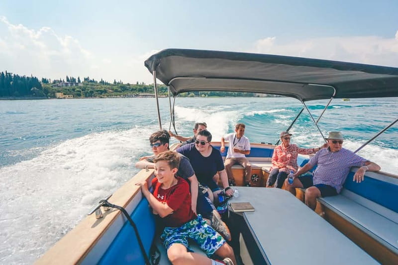 From Verona: Sirmione and Lake Garda Day Tour with Cruise - Tips to make your day smoother on Lake Garda