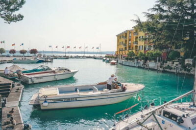 Sirmione and Lake Garda Day Tour with Cruise
