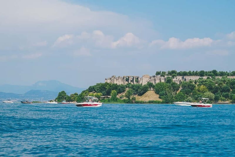 From Verona: Sirmione and Lake Garda Day Tour with Cruise - Ferry time to Lazise, plus why this second town is worth it