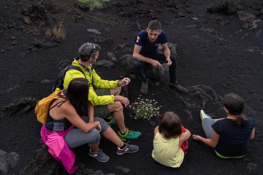 Full-Day Etna and Wine Tour from Catania - Timing, pacing, and how a small group changes the day