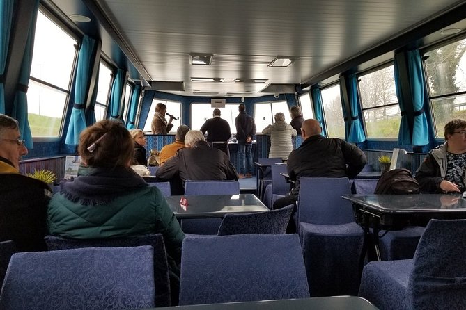 Full-Day Padua to Venice Burchiello Brenta Riviera Boat Cruise - Meeting at Lungargine del Piovego, then riding into the day early