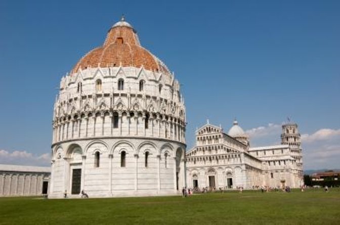 Full day shore excursion to Florence and Pisa from Livorno with tasting - Key things I’d focus on