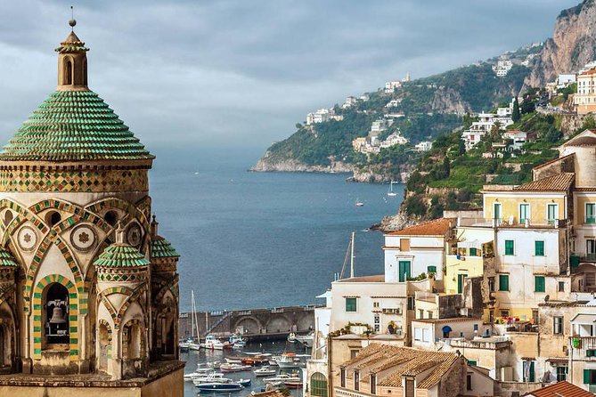 Full-day Sorrento, Amalfi Coast, Pompeii from Naples or Salerno - Key Points to Know Before You Go