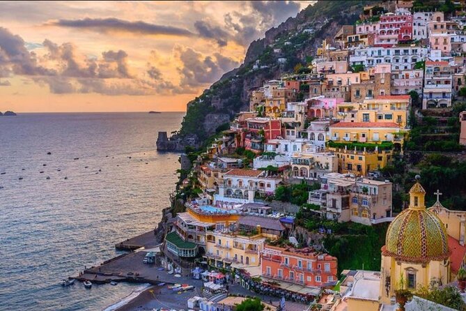 Full-day Sorrento, Amalfi Coast, Pompeii from Naples or Salerno - Getting Between Stops: Minivan Comfort and the Real Shape of the Day