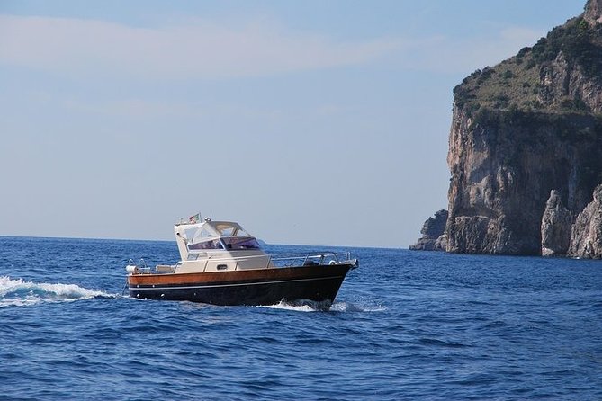Full-day Sorrento, Amalfi Coast, Pompeii from Naples or Salerno - Positano for One Hour: Ceramics, Steps, and Lemon-Forward Moments