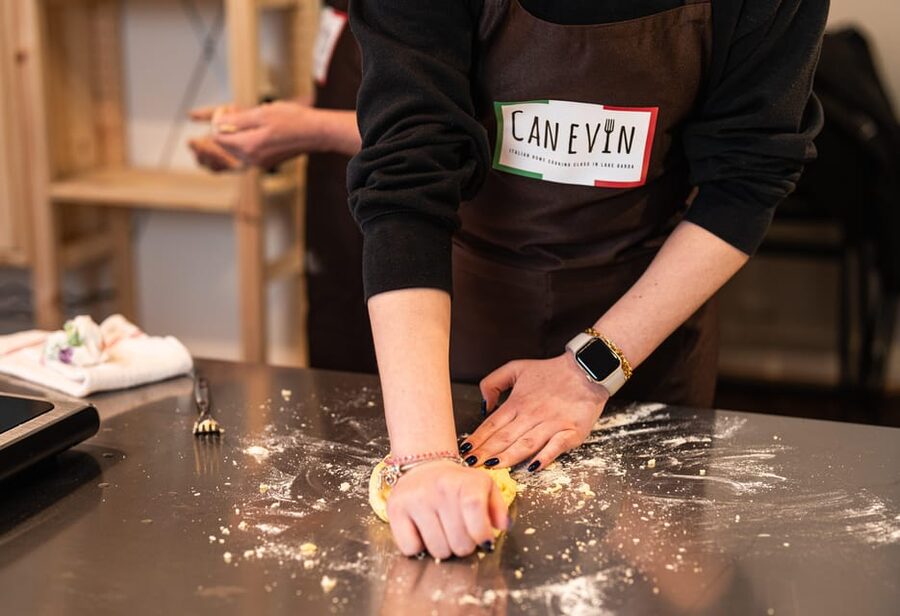 Garda: Cooking Class with Dessert - Cooking pasta in Garda, hands on from dough to tiramisù
