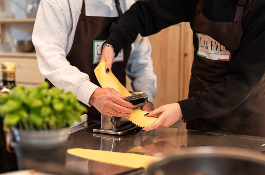 Garda: Cooking Class with Dessert - What you actually make: pasta with two sauces plus classic tiramisù