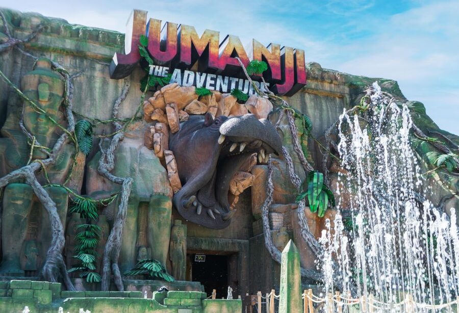 Gardaland Park: Open Date Entry Ticket - Water Fun Without Losing the Thrill: Escape from Atlantis and Colorado Boat