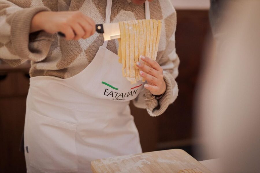 Gelato and Pasta Cooking Class in Rome - Piazza Navona - Cooking on Piazza Navona: Why this address matters