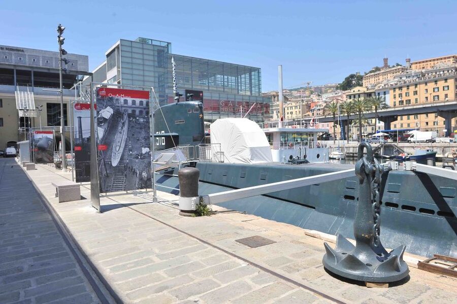 Genoa: Aquarium, Galata Museum and Submarine Entry Tickets - Galata Museum del Mare, and why it works (or doesn’t) for kids
