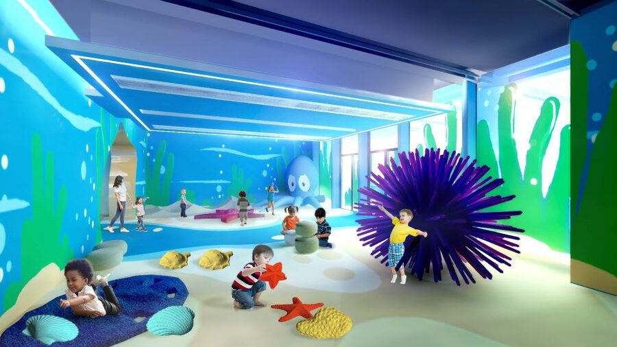Genoa: Aquarium of Genoa & City of Children and Youth Ticket - Aquarium of Genoa: 600 Species and 4 Open-Air Cetacean Tanks