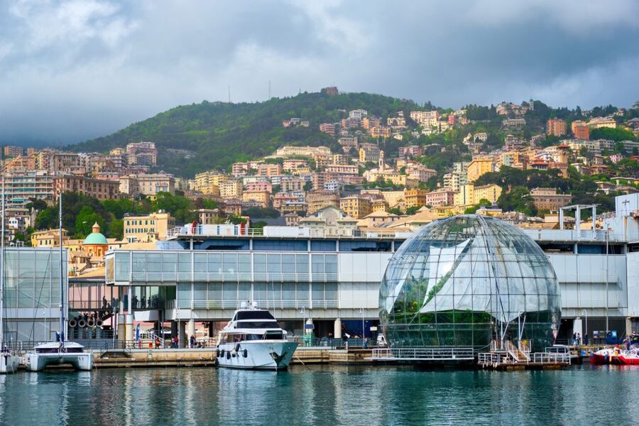 Genoa: Aquarium of Genoa with Lunch - Who this Genoa Aquarium with lunch is best for