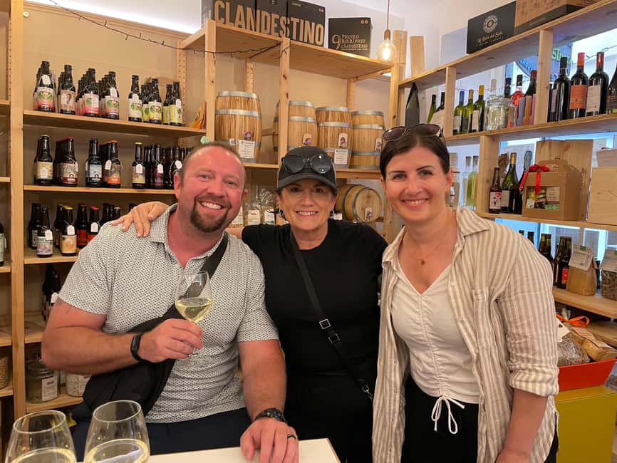 Genoa: Food and Wine Tasting Walking Tour - Key Things I’d Put on Your Radar