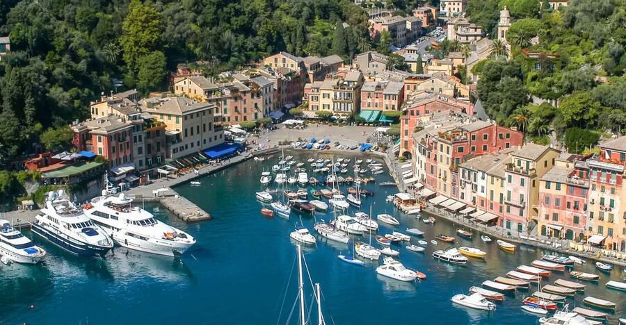 Genoa: Full-Day Tour to Camogli, San Fruttuoso & Portofino - Genoa to Camogli: the ride that sets the tone