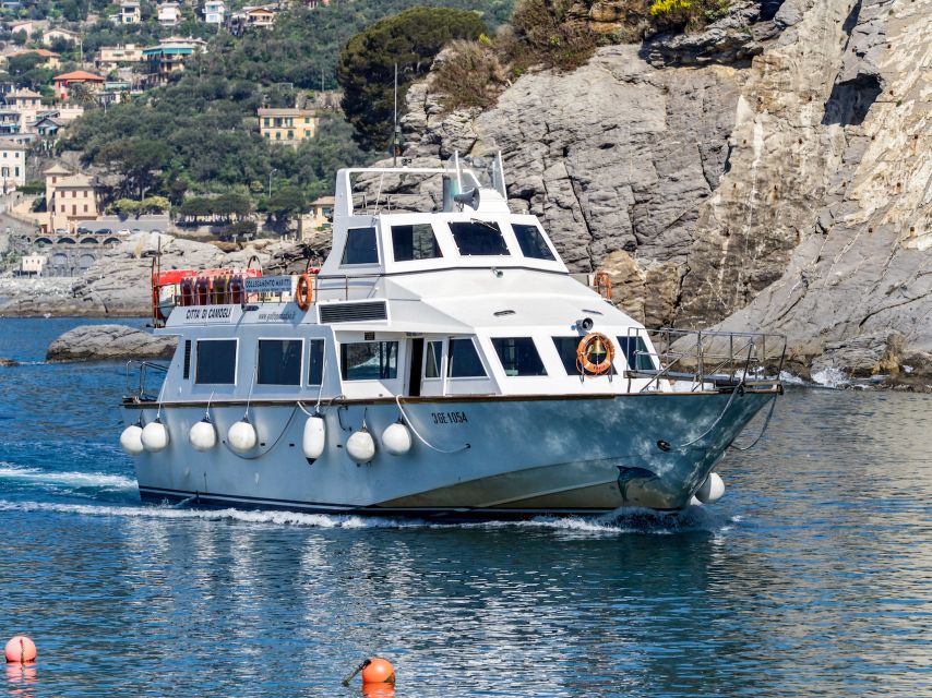 Genoa: Full-Day Tour to Camogli, San Fruttuoso & Portofino - Price and value: why about $24 feels fair for what you get