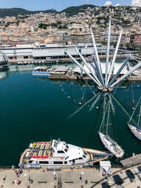 Genoa: Full-Day Tour to Camogli, San Fruttuoso & Portofino - What to pack: practical gear for sun, wind, and swims