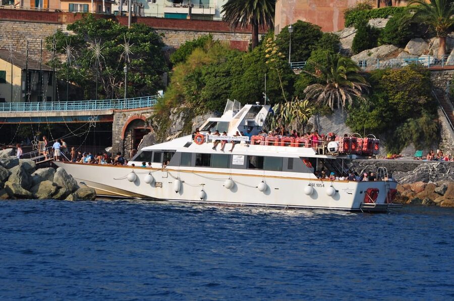 Genoa: Half-Day Tour to Portofino - Getting information without a guide: self-guided works fine