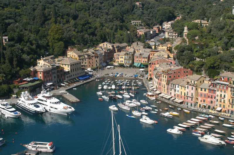 Genoa: Half-Day Tour to Portofino - The ferry ride: why the journey feels like the tour