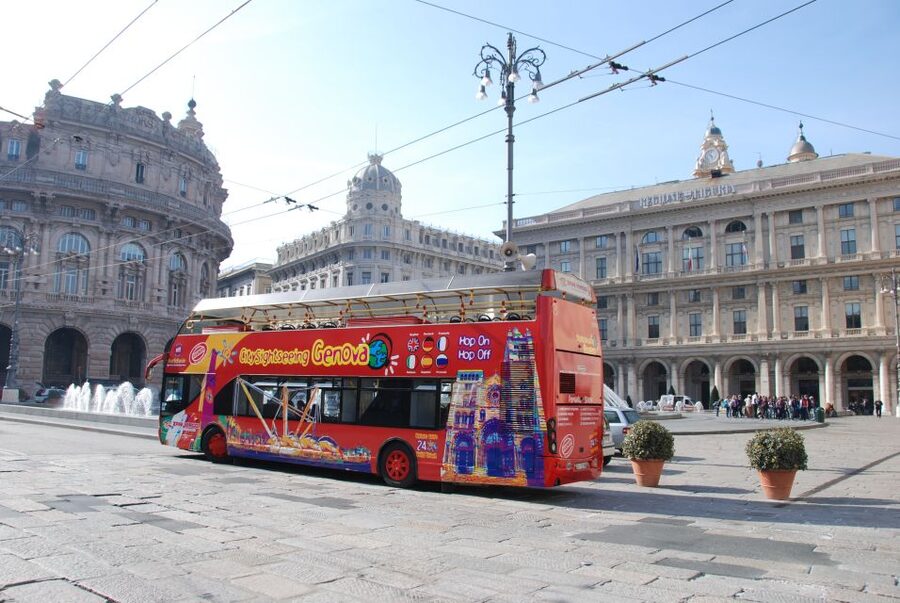 Genoa: Hop-on Hop-off Tour Ticket - Timing, frequency, and the “don’t get stuck waiting” strategy