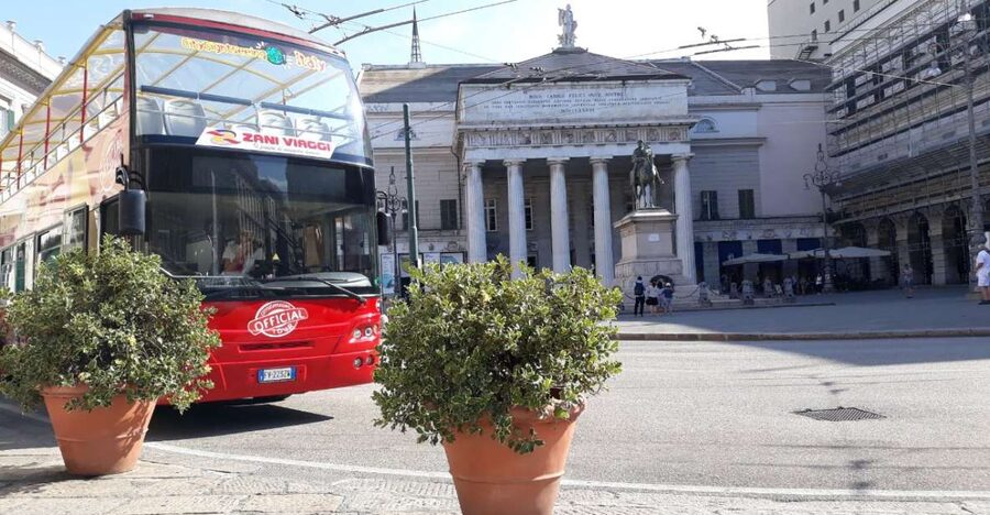 Genoa: Hop-on Hop-off Tour Ticket - Best way to use the 24-hour vs 48-hour pass
