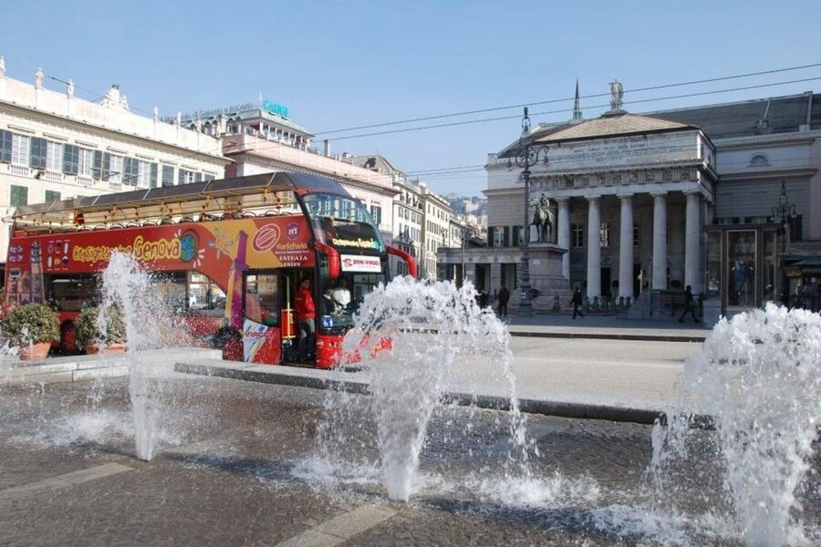 Genoa: Hop-on Hop-off Tour Ticket - Price and value: what $26 buys you in practice