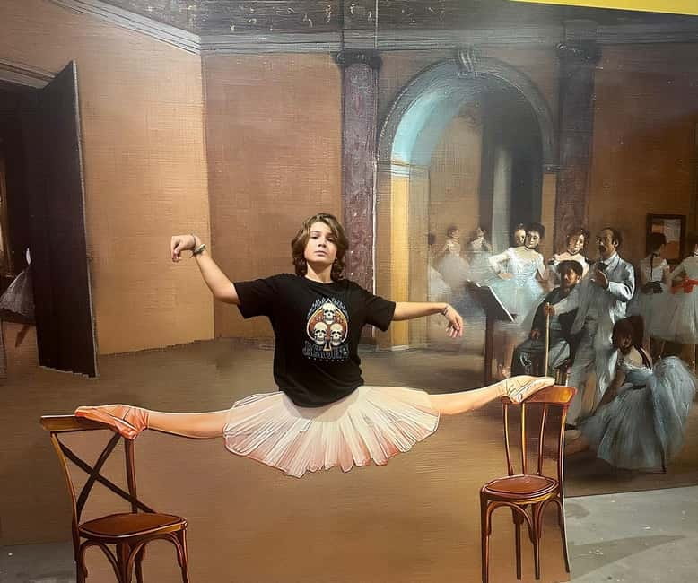 Genoa: Impossible Museum Entry Ticket - The April 10, 2025 Impossible Museum upgrades you should plan around