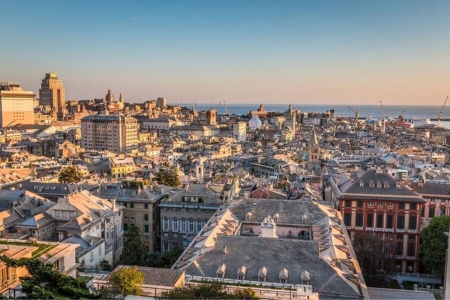 Genoa Must-See Attractions Walking Tour - Key things to know before you go