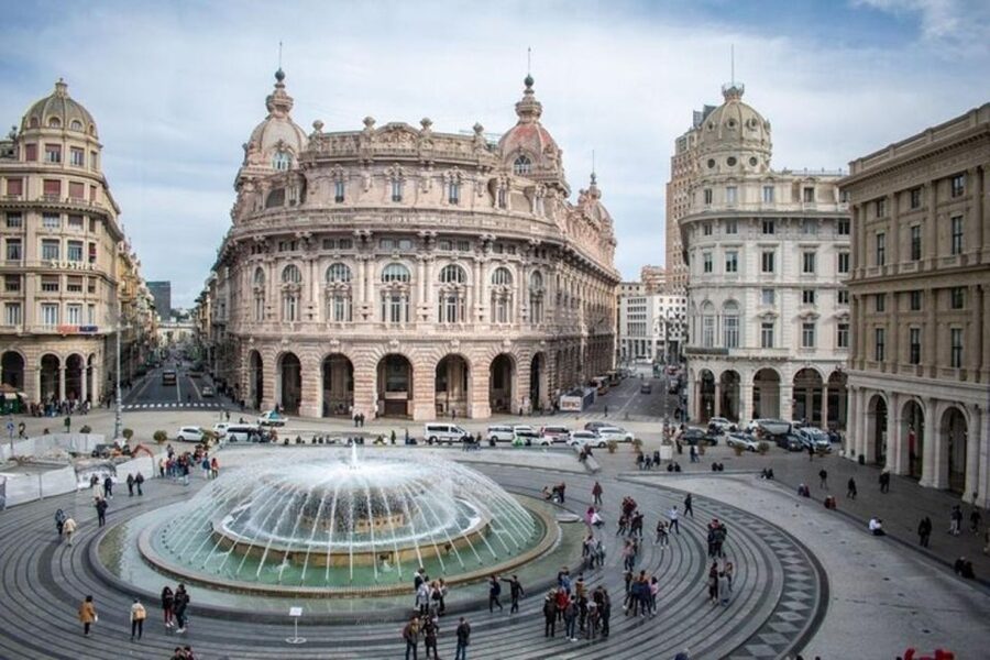 Genoa Must-See Attractions Walking Tour - Why this Genoa walk works so well in 2 hours