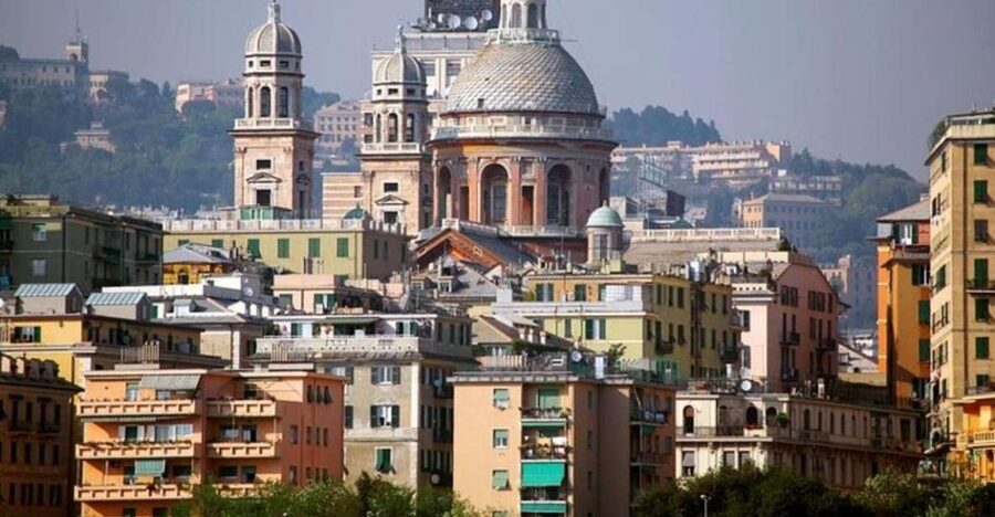 Genoa Must-See Attractions Walking Tour - From Piazza Giacomo Matteotti to Columbus’ House: starting with the right energy
