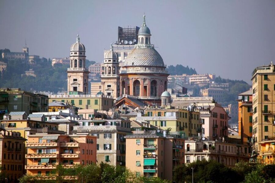 Genoa: Private City Tour with a Local Guide - Key things that make this Genoa tour work well