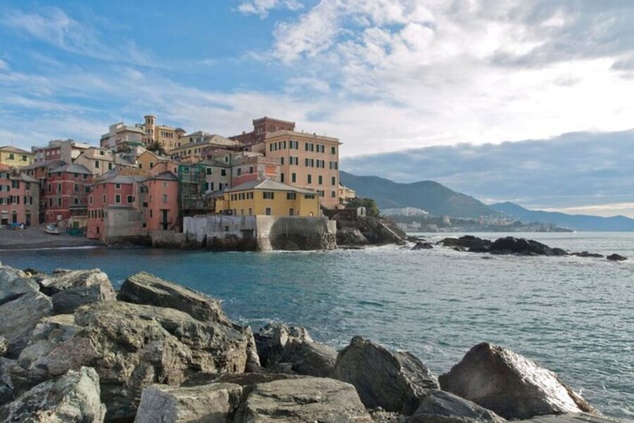 Genoa: Private City Tour with a Local Guide - What to bring, and how to make the walking hours feel good