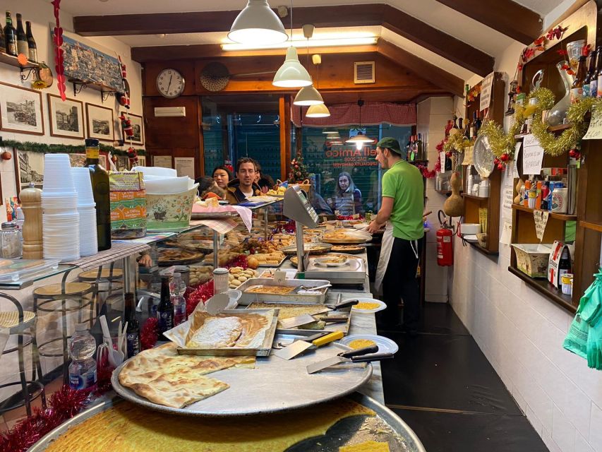 Genoa: The Ultimate Traditional Food and Drinks Tour - Who This Tour Suits Best (and Who Should Rethink It)