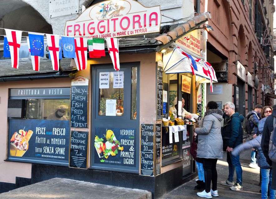Genoa: The Ultimate Traditional Food and Drinks Tour - What You’ll Learn Along the Way (Without Turning It Into a Lecture)