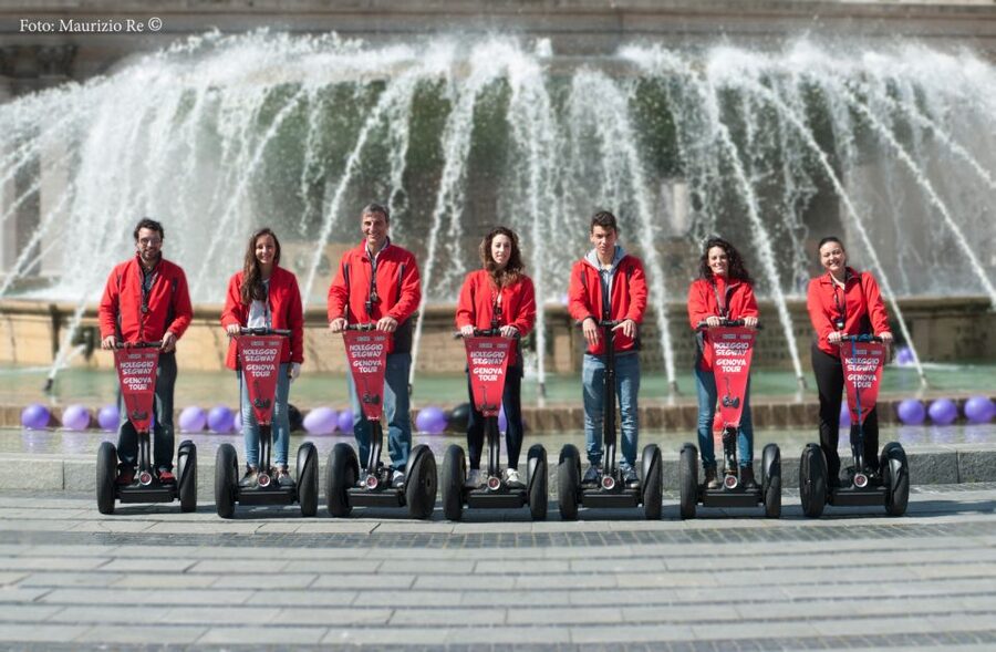 Genova: Segway Tour - Who should book this and who should skip it