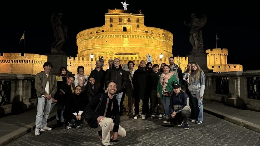 Ghosts, Legends & Mysteries of Rome Tip-Based Walking Tour - Key highlights to know before you go