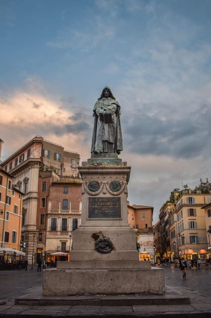 Ghosts, Legends & Mysteries of Rome Tip-Based Walking Tour - Who Should Book This Haunted Rome Walk, and Who Should Skip It
