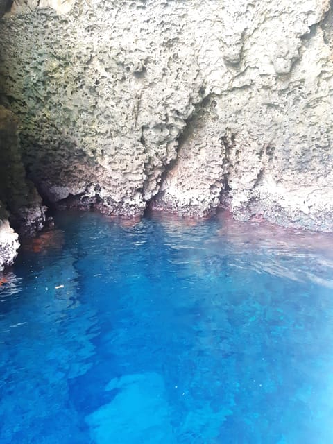 Giardini Naxos: Isola Bella and Grottos Cruise with Aperitif - Giardini Naxos Boat Time on the Taormina Coast: What You Get