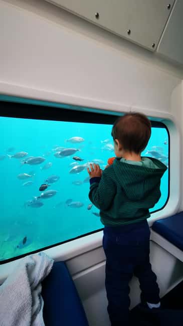 Giardini Naxos: Semi-Submarine Tour to Isola Bella - Cave of Lovers and the Blue Grotto: the part you will remember